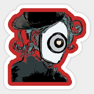 EVE DRAMATURGY Sticker